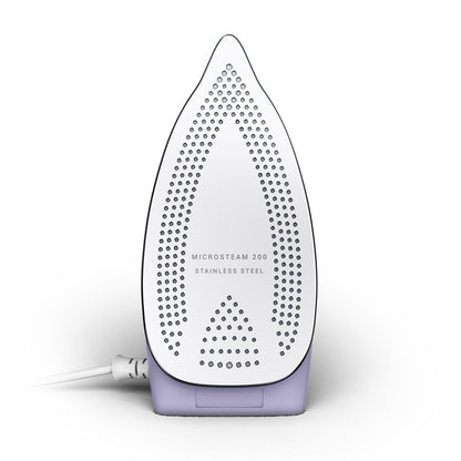 Lygintuvas Tefal DB1612, balta/violetinė