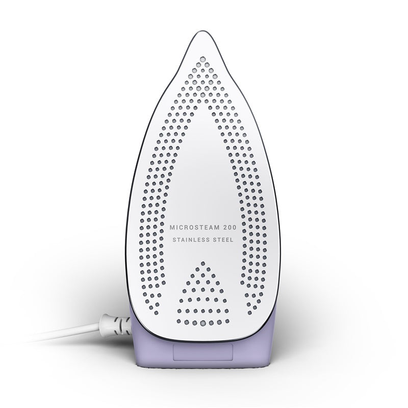 Lygintuvas Tefal DB1612, balta/violetinė