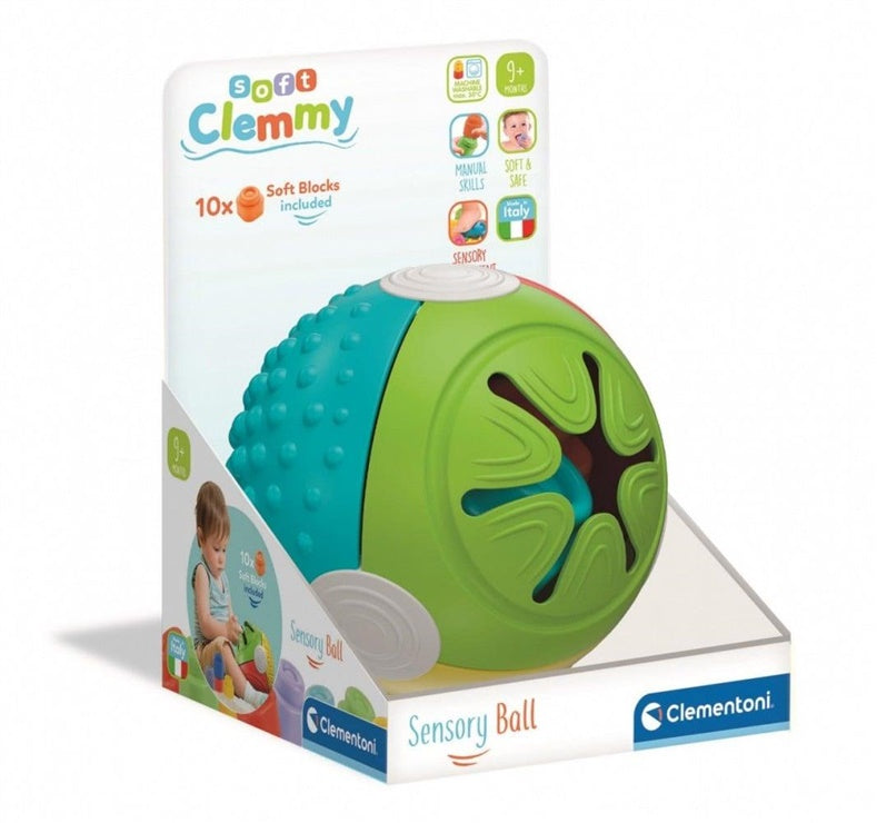 Clemmy Sensory Ball 17689