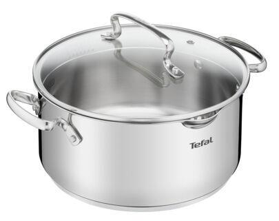 Garnek Tefal Duetto + 24 cm, 5 l