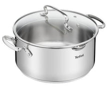 Кастрюля Tefal Duetto + 24 см, 5 л