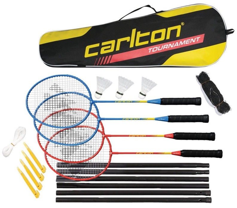 Zestaw do badmintona CARLTON TOURNAMENT