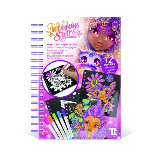 NEBULOUS STARS Creative Booklet 11026