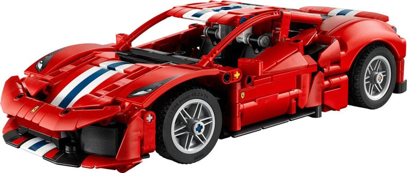 Konstruktorius LEGO® Technic Automobilis „Ferrari 488 Pista“