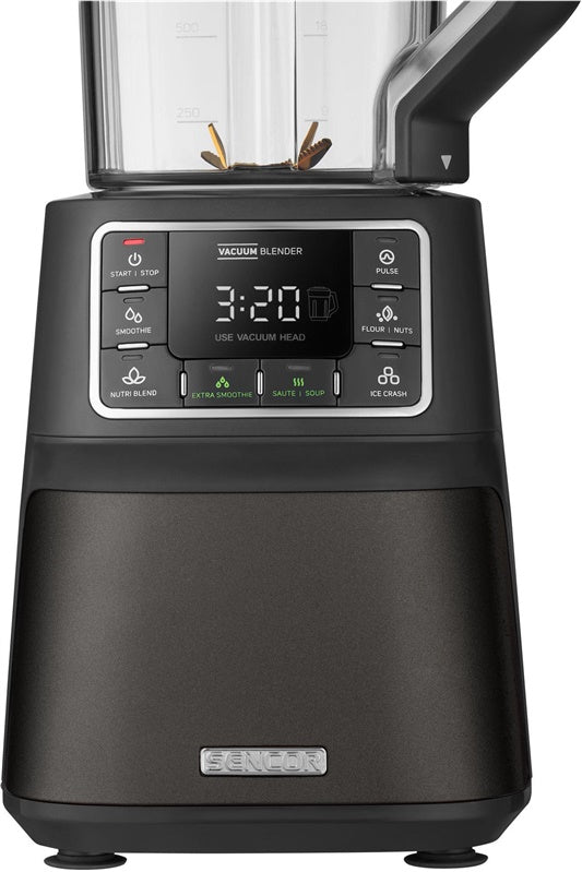 Blender kielichowy Sencor SBU7878, czarny