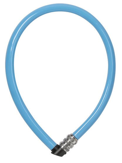 Abus 0204 CL SC lock, various colors, 650 mm