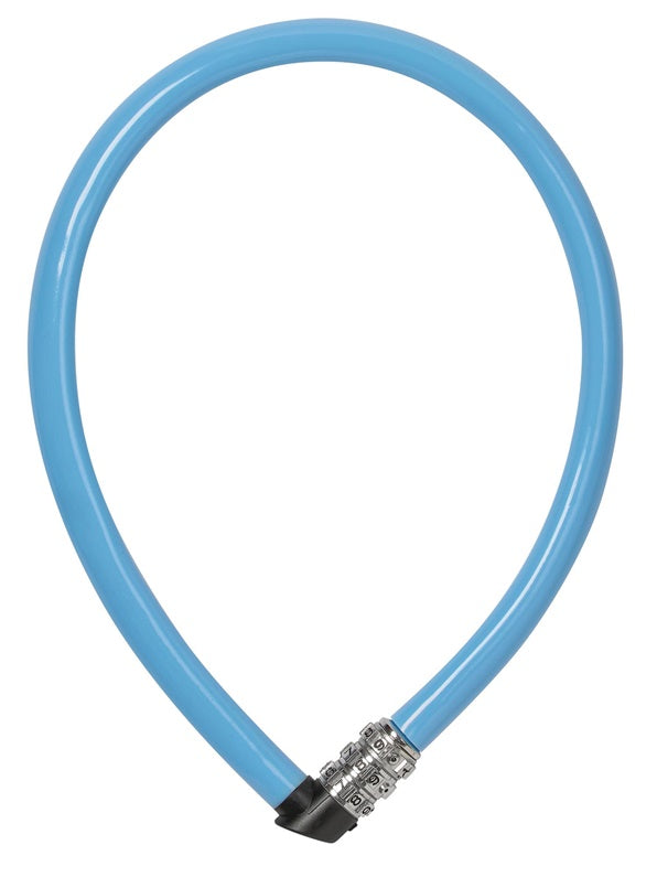 Spyna Abus 0204 CL SC, įvairių spalvų, 650 mm