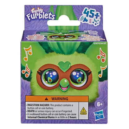 Interaktyvus žaislas Hasbro Furby Furblets Plush Foodies