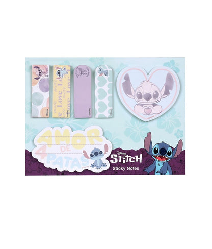 Lipnūs lapeliai Disney STITCH 3 75415PTR