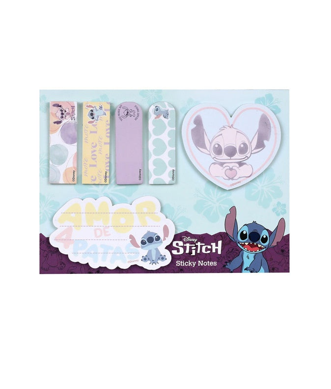 Lipnūs lapeliai Disney STITCH 3 75415PTR
