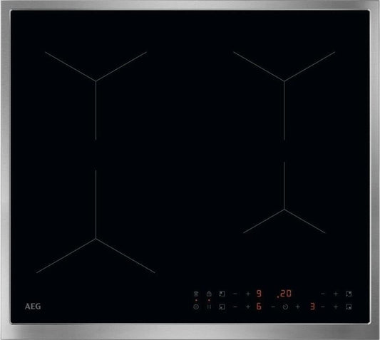 Indukcinė kaitlentė AEG 5000 serija „Hob2Hood®“ TN64IA00XB
