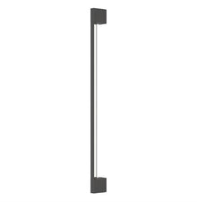 Lampa zewnętrzna Viokef Tessa, 9W, LED, IP54, ciemnoszara