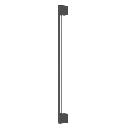 Lauko šviestuvas Viokef Tessa, 9W, LED, IP54, tamsiai pilka