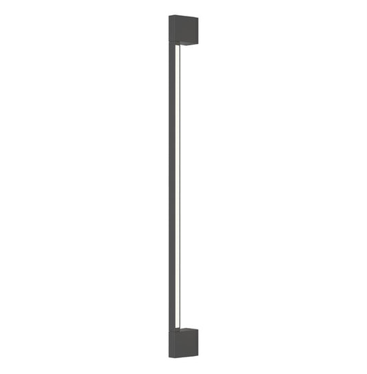 Lauko šviestuvas Viokef Tessa, 9W, LED, IP54, tamsiai pilka