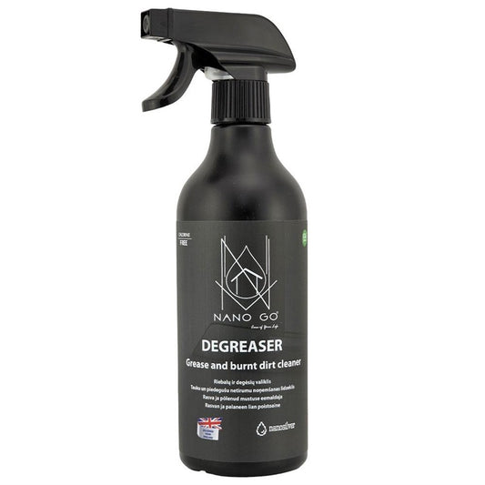 CLEANER NANO ALKALINE GREASE SURFACES 500ML