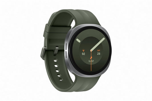 Laikrodis Samsung Galaxy Watch 9 44mm BT, sidabro sp.