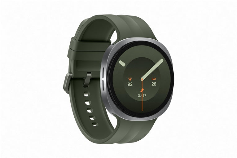 Zegarek Samsung Galaxy Watch 9 44mm BT, kolor srebrny