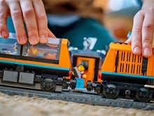 Konstruktorius LEGO® City Explorers Polar Express Train