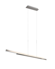 LAMPA LED WISZĄCA 22W METALOWA