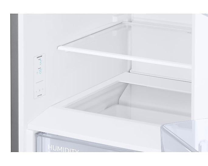 Šaldytuvas šaldiklis apačioje Samsung RB34C600ESA/EF