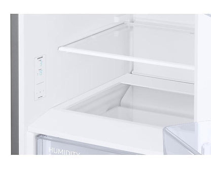 Šaldytuvas šaldiklis apačioje Samsung RB34C600ESA/EF