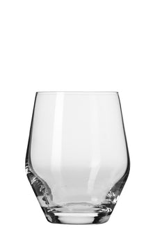 Zestaw szklanek Krosno RAY, szkło, 0.390 l, 6 szt.