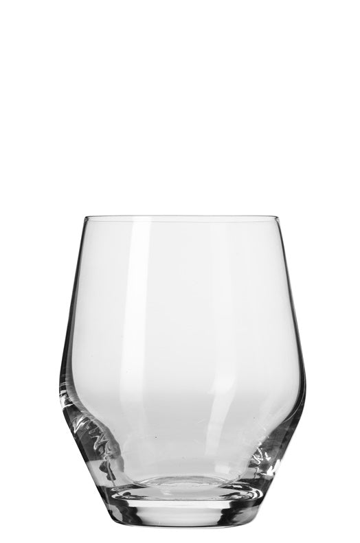 Zestaw szklanek Krosno RAY, szkło, 0.390 l, 6 szt.