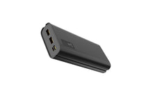 Przenośna ładowarka Sponge Energy 20000 mAh, 22.5 W, szara