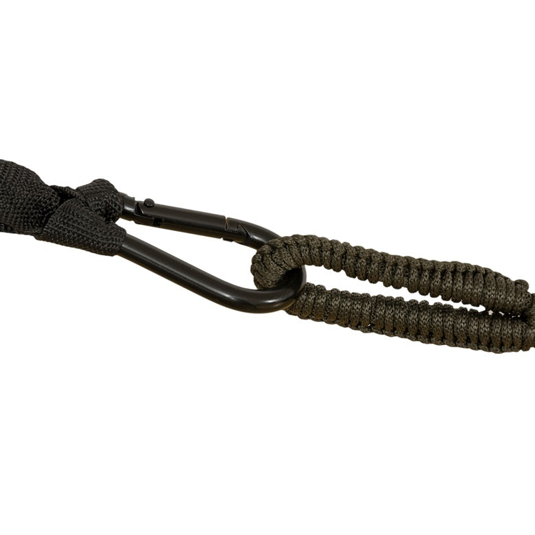 Hamakas Highlander Highlander Trekker, mėlynas/rudas, 218 cm