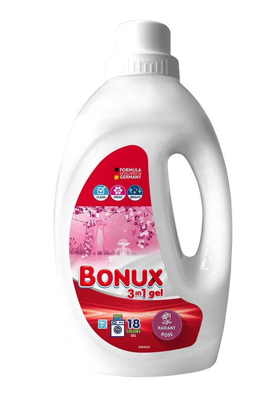 GELIS SKALB BONUXRADIANT ROSE 18SK 0.9L