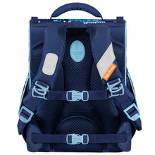 Plecak Tiger Family TGNQ-128A, niebieski, 35x31x19 cm