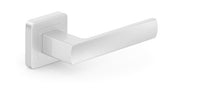 Door handle, interior Matt Nickel IBIZA Matt nickel