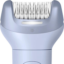 Depilator Philips Series 8000 BRE708/00, niebieski