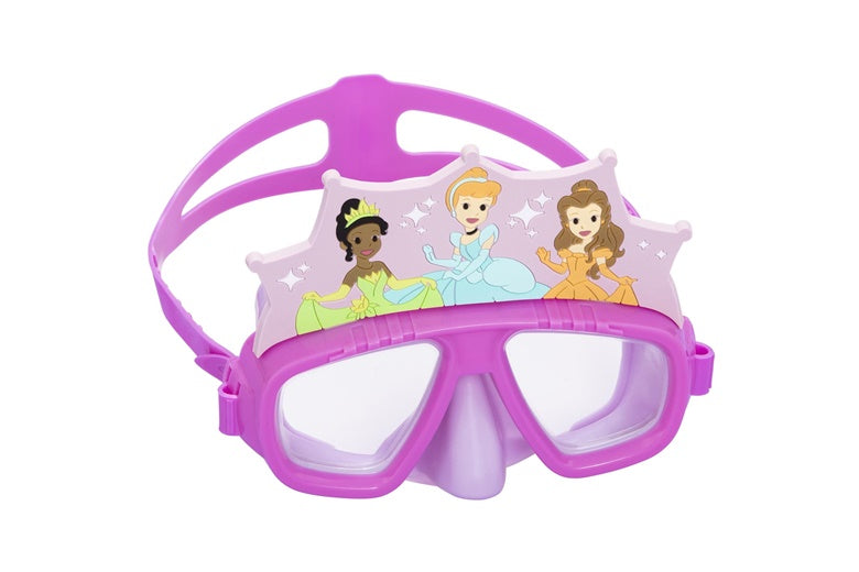 Swimming Goggles Bestway PRINCESS, pink