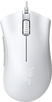 Gaming Mouse Razer Deathadder Essential, white