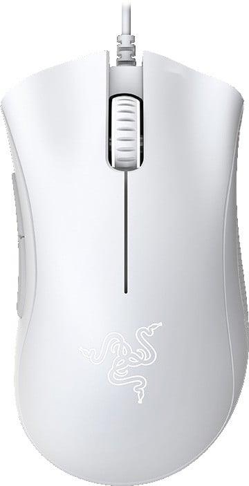 Gaming Mouse Razer Deathadder Essential, white