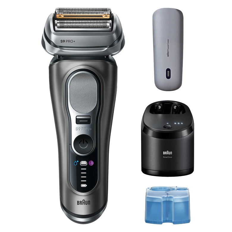 Barzdaskutė Braun 9 PRO+ 9675CC