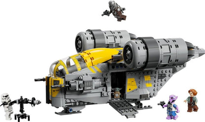 Konstruktorius LEGO® Star Wars™ The Razor Crest™ 75447
