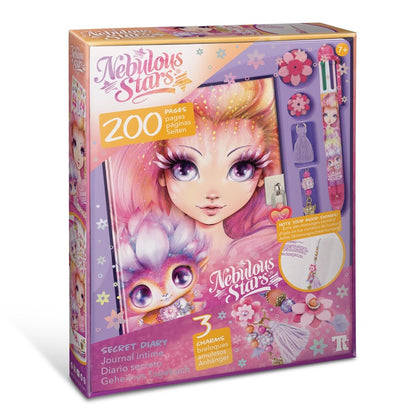 Diary Nebulous Stars SECRET DIARY 4030304-0197