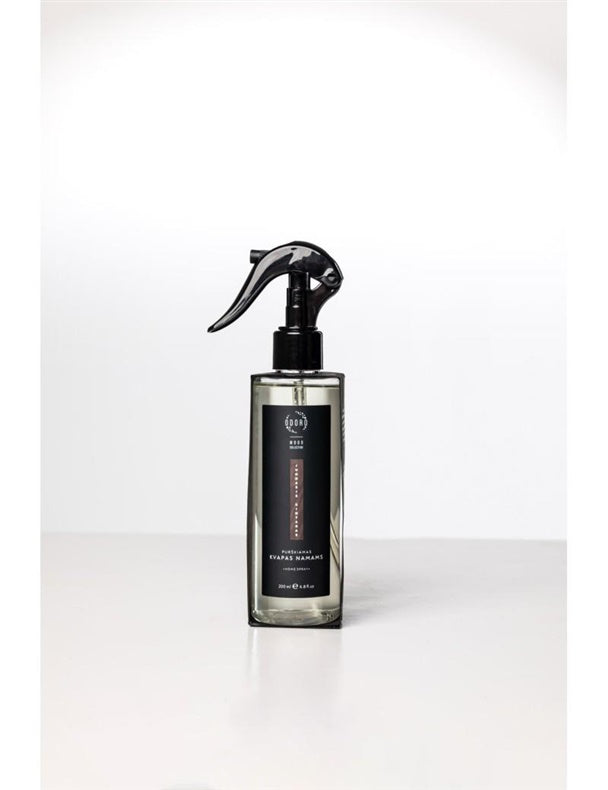 Odświeżacz powietrza Odoro Mood Czarny Bursztyn, 200 ml