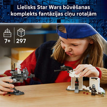 Конструктор LEGO® Star Wars™ AT-RT™ 75444, 297 дет.