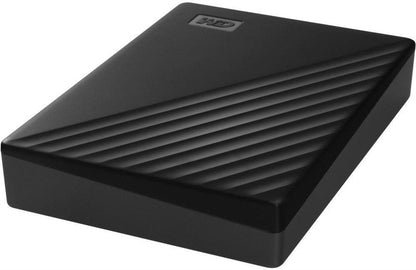 Kietasis diskas Western Digital My Passport, HDD, 5 TB juoda