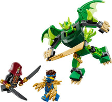 KONSTRUKCJA DRAGON MECH BATTLE PACK 71862