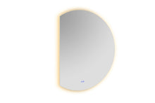 LUISA ILLUMINATED MIRROR 80X100