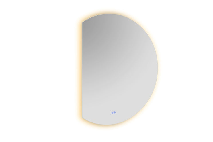 LUISA ILLUMINATED MIRROR 80X100