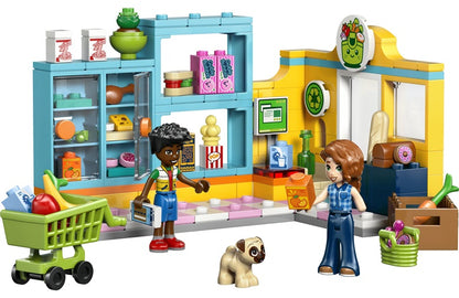 Konstruktorius LEGO® Friends Hartleiko 42680,176 vnt.