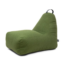 Bean Bag SoSoft Chill XL Teddy, Olive Green