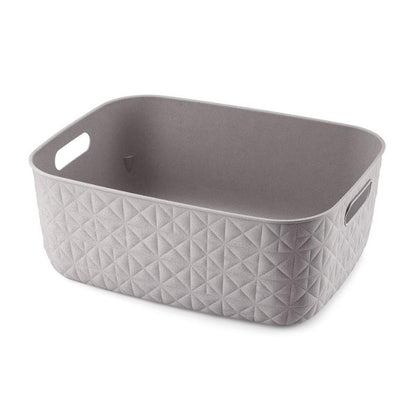 Kosz Curver Softex, 12.5 l, szary, 37.9 x 14.3 x 29.2cm