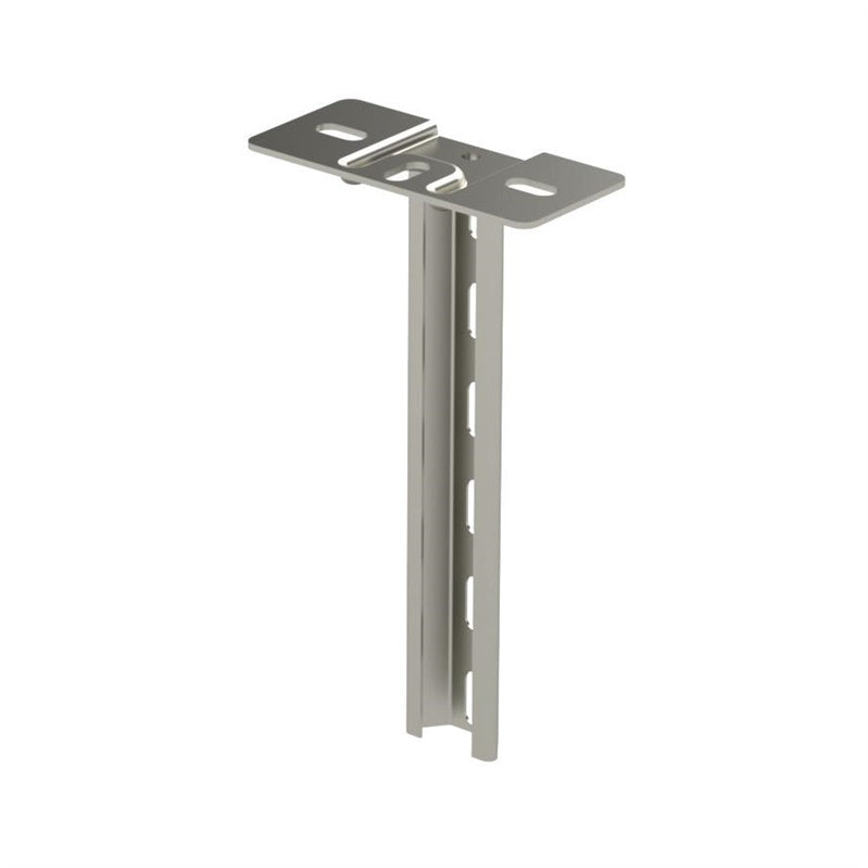 Ceiling bracket MEKA TP1-250 HDG, 1 pc.