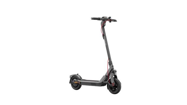 Hulajnoga elektryczna Ninebot by Segway E3 E, czarno-szara
